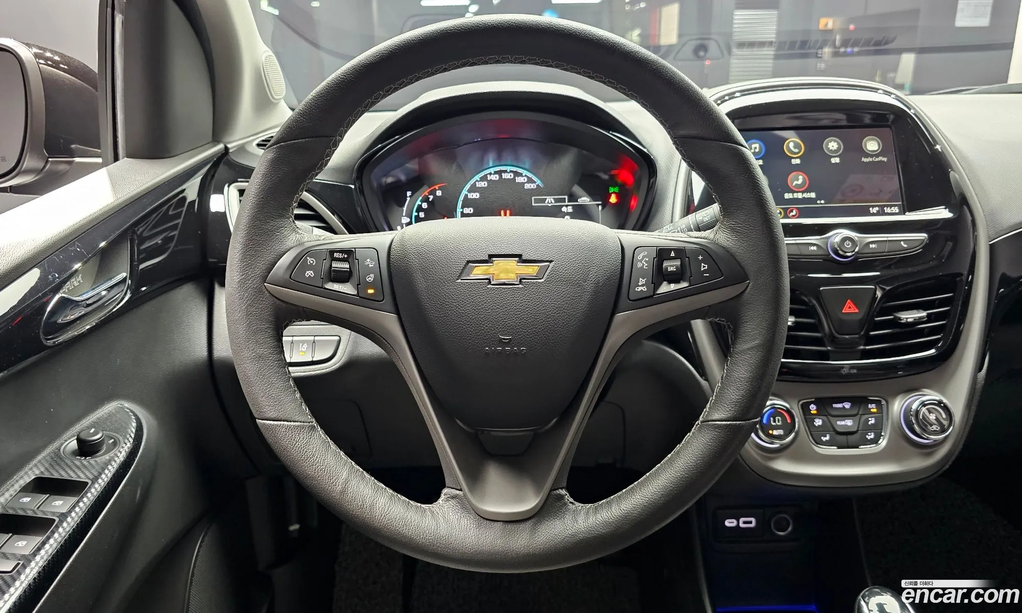 Chevrolet (GM Daewoo) Spark 2022 — 5