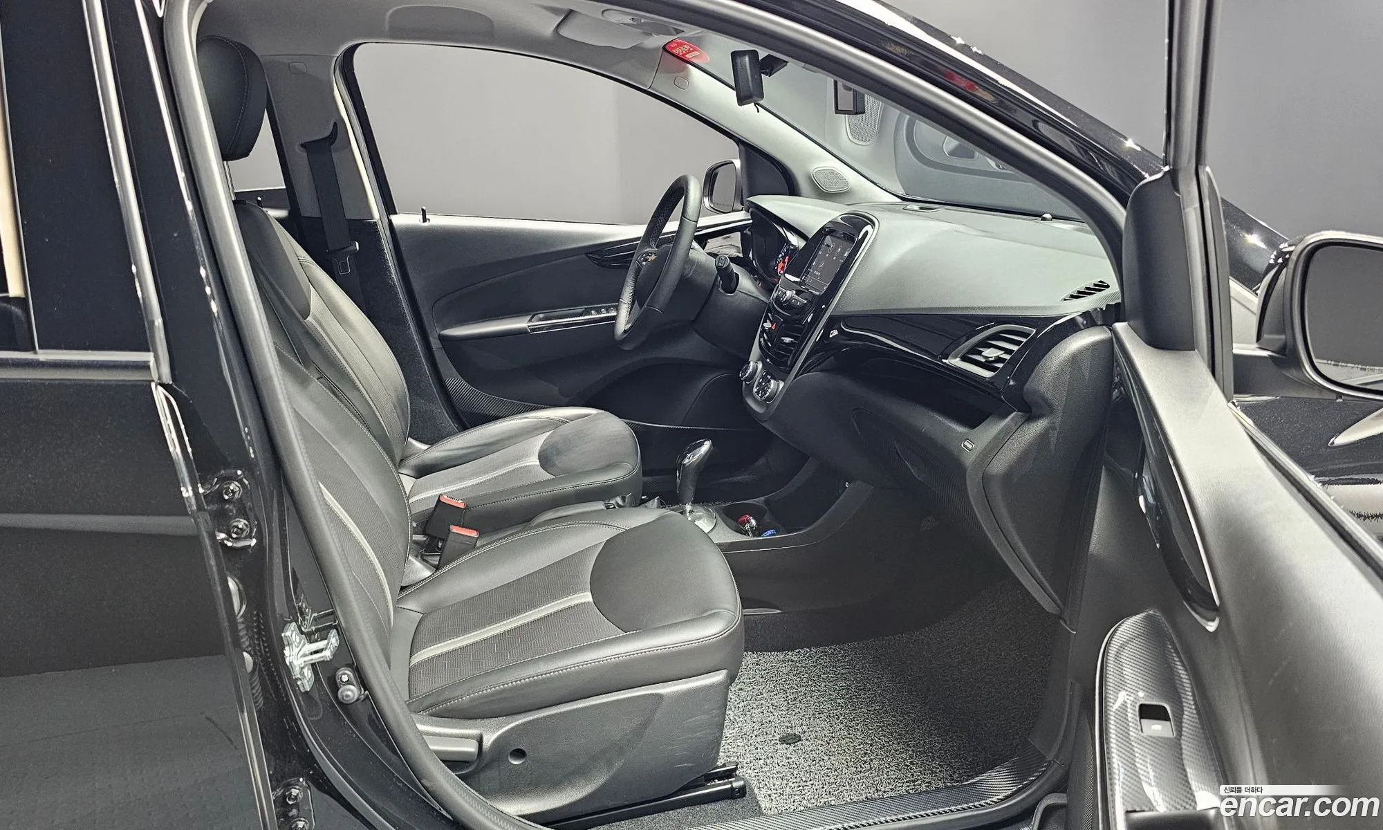 Chevrolet (GM Daewoo) Spark 2022 — 21