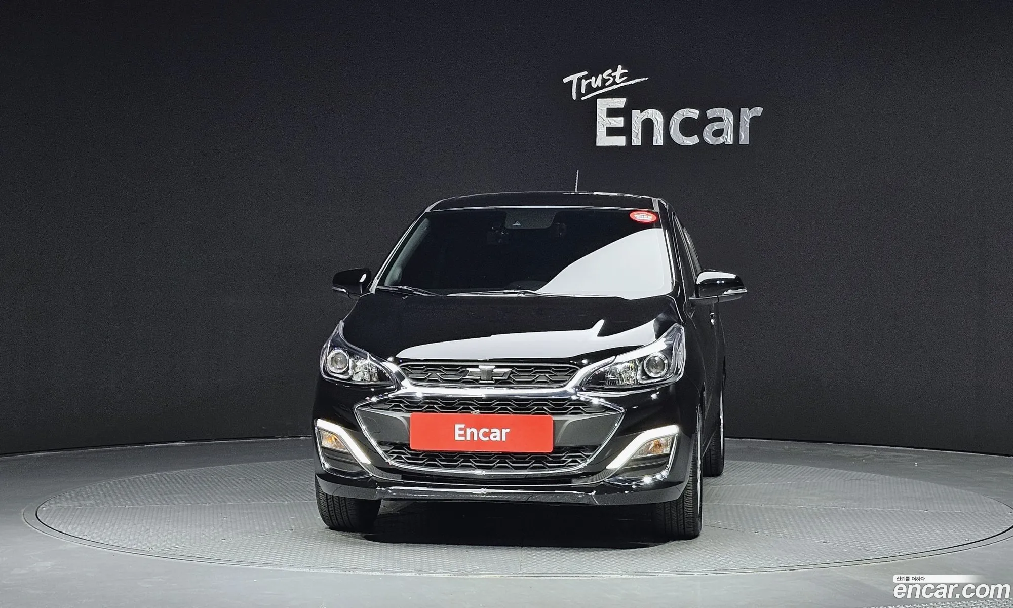 Chevrolet (GM Daewoo) Spark 2022 — 16