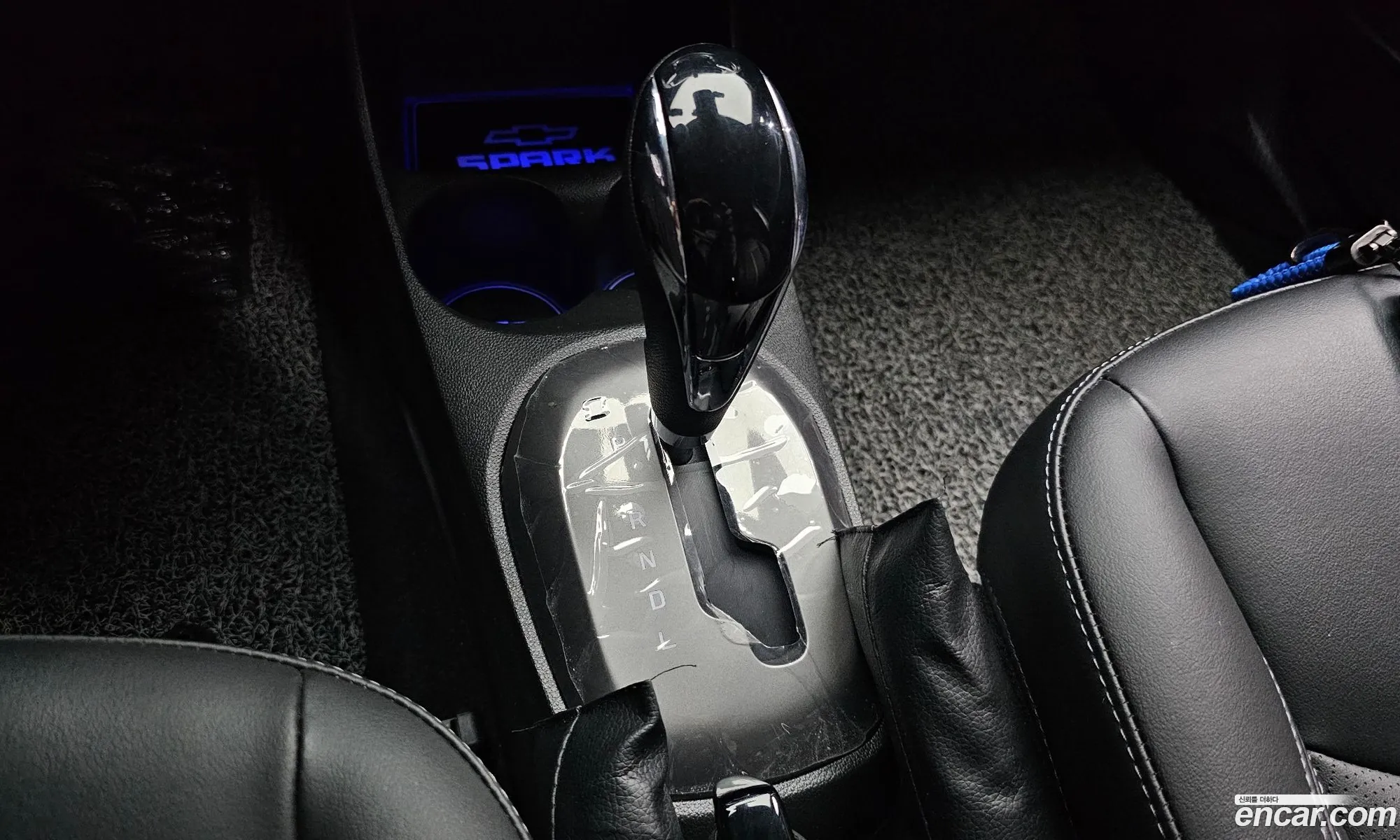 Chevrolet (GM Daewoo) Spark 2022 — 13