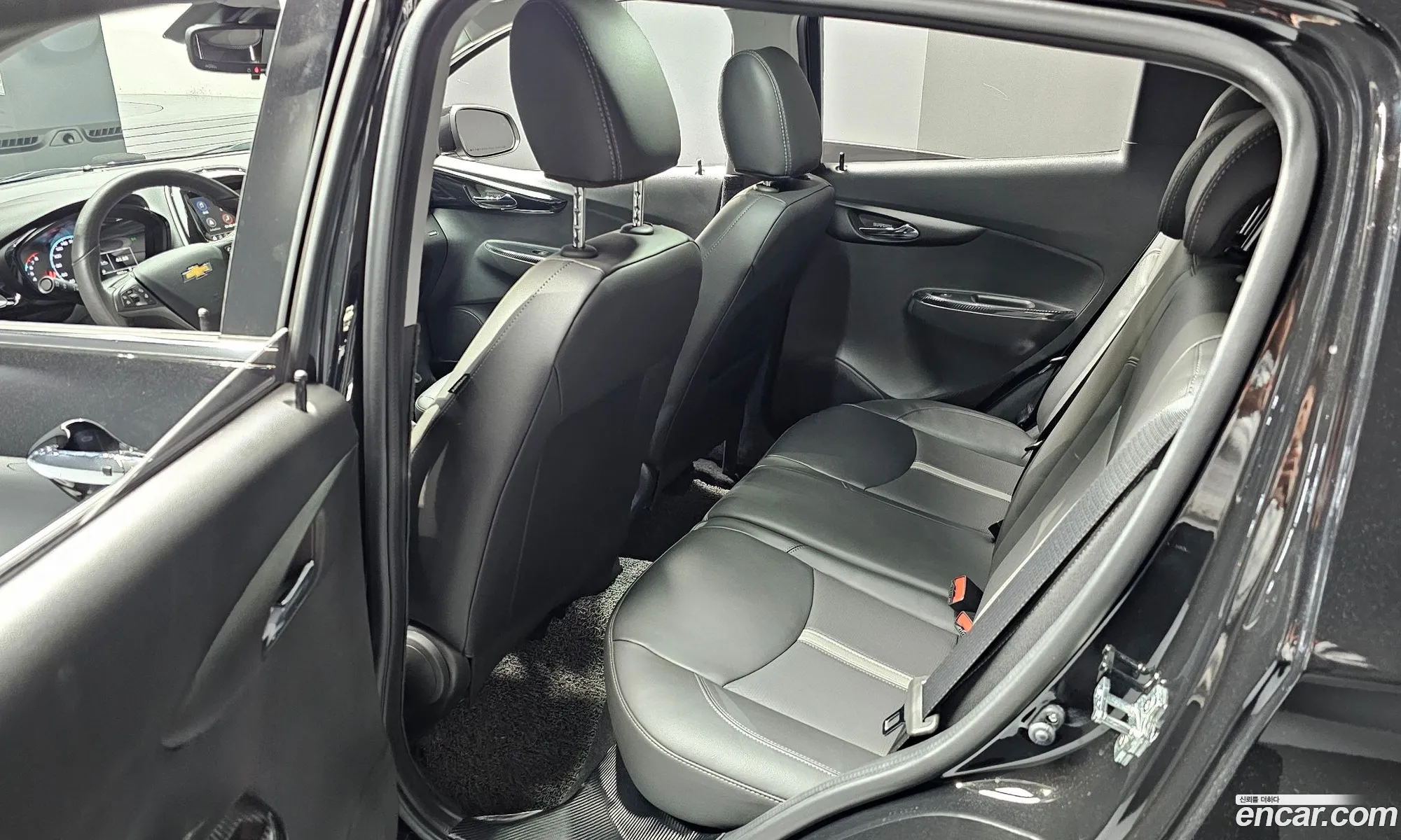 Chevrolet (GM Daewoo) Spark 2022 — 27