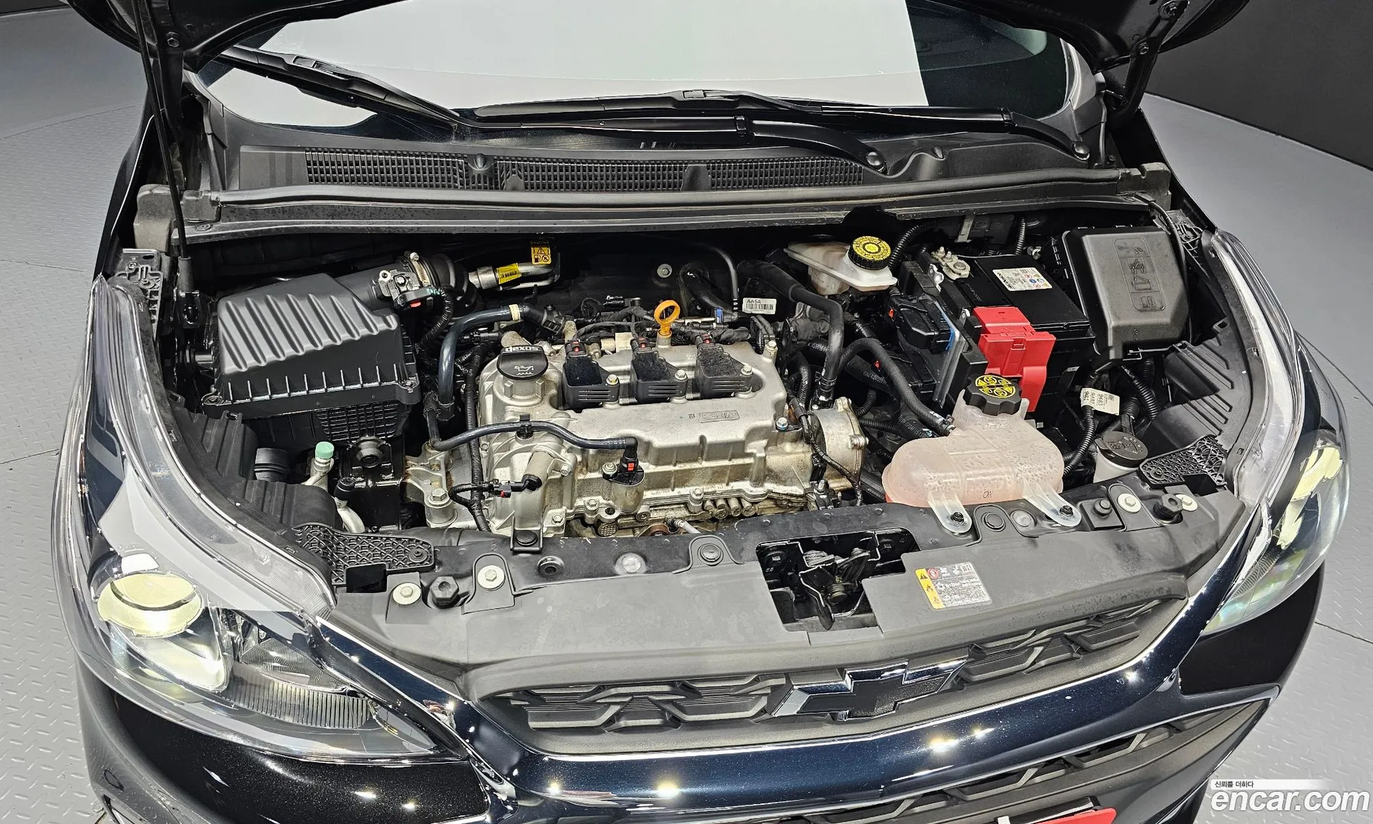 Chevrolet (GM Daewoo) Spark 2022 — 22