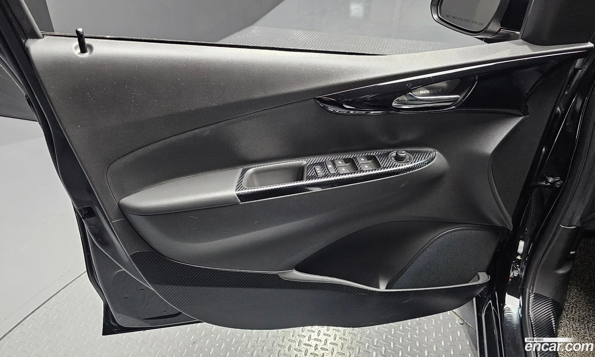 Chevrolet (GM Daewoo) Spark 2022 — 2