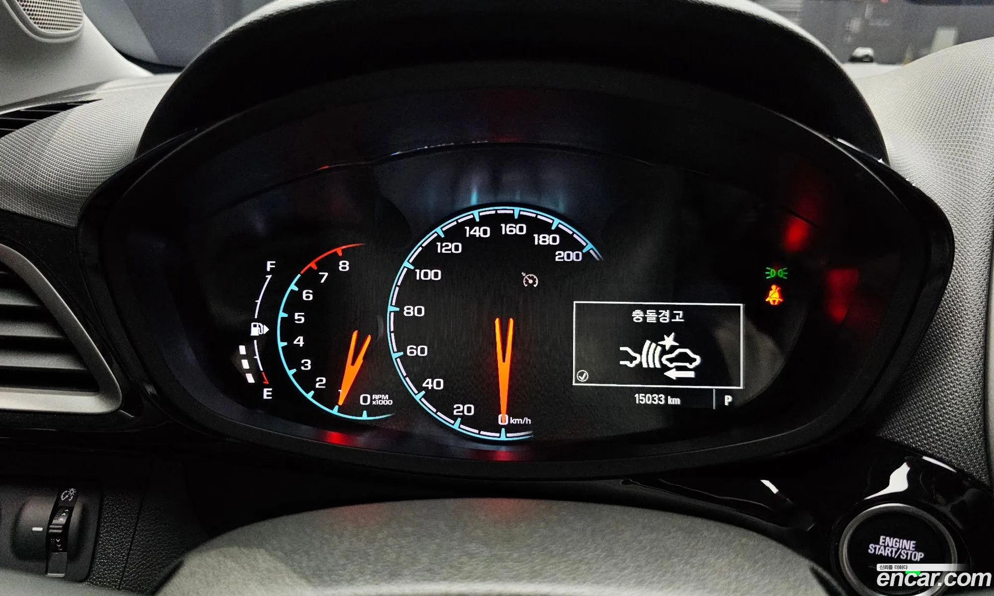 Chevrolet (GM Daewoo) Spark 2022 — 24