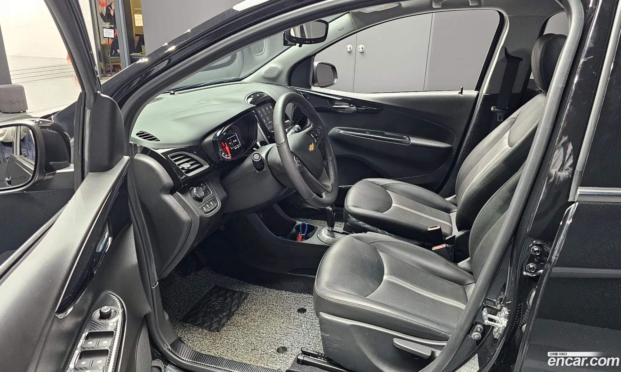 Chevrolet (GM Daewoo) Spark 2022 — 28