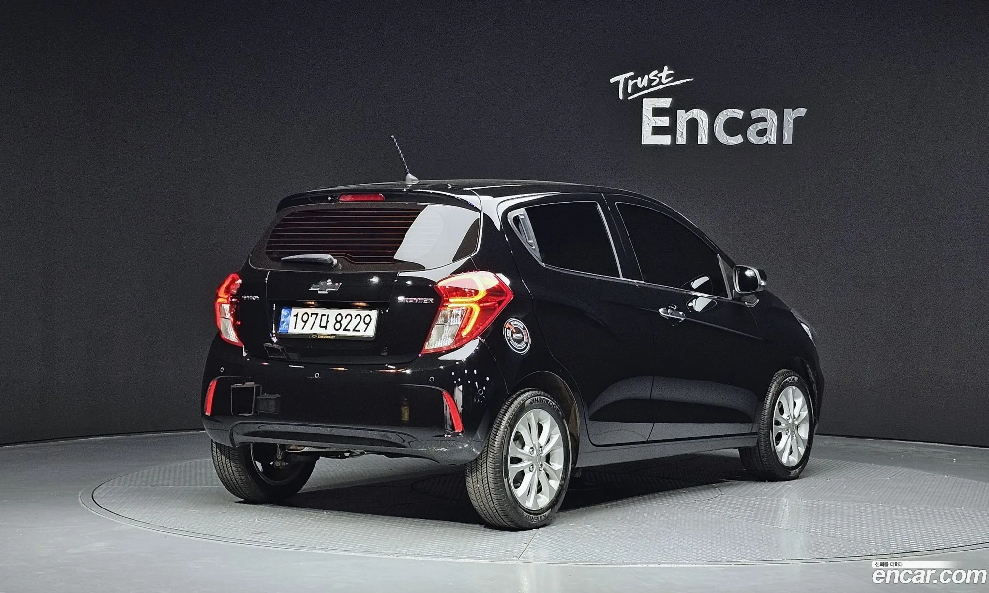 Chevrolet (GM Daewoo) Spark 2022 — 12