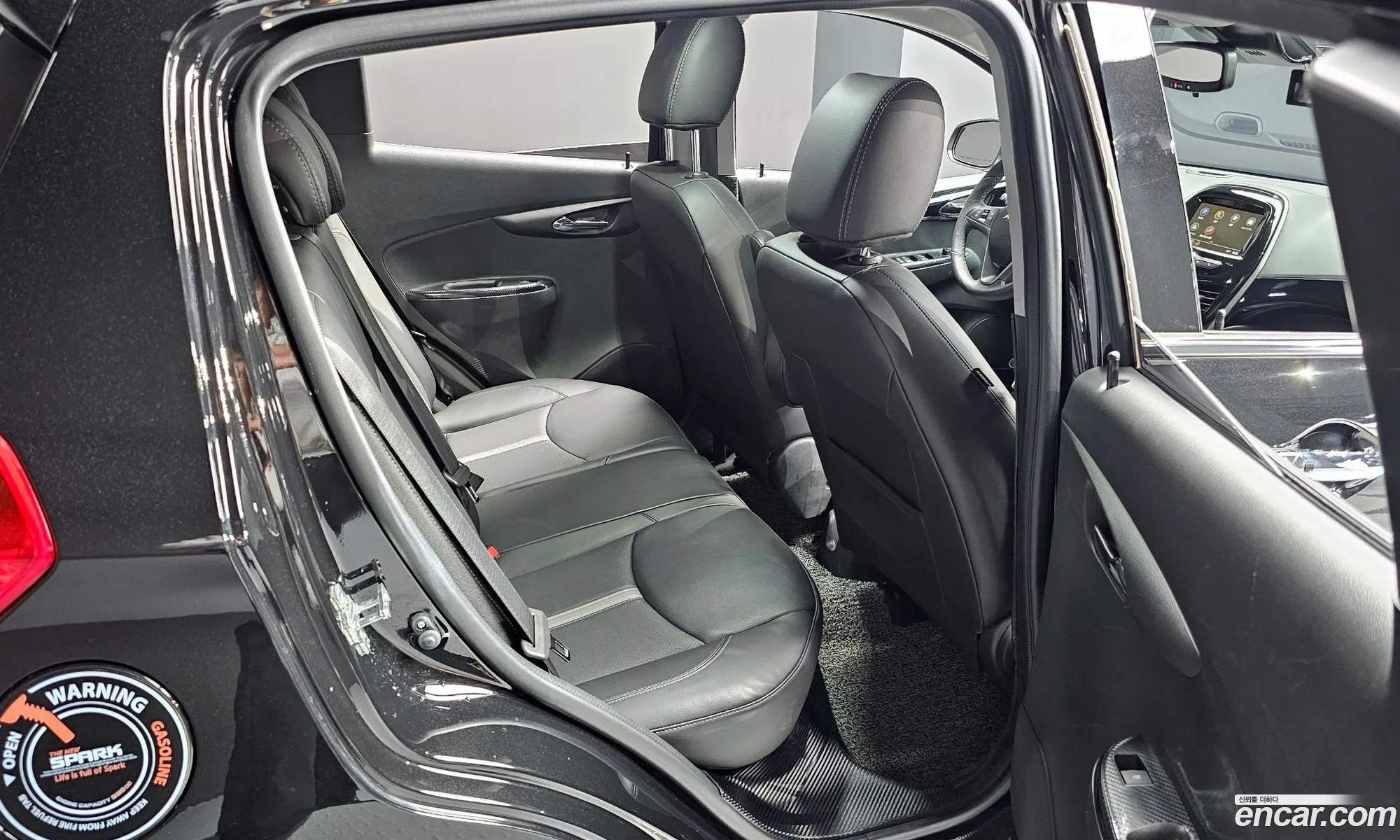 Chevrolet (GM Daewoo) Spark 2022 — 10