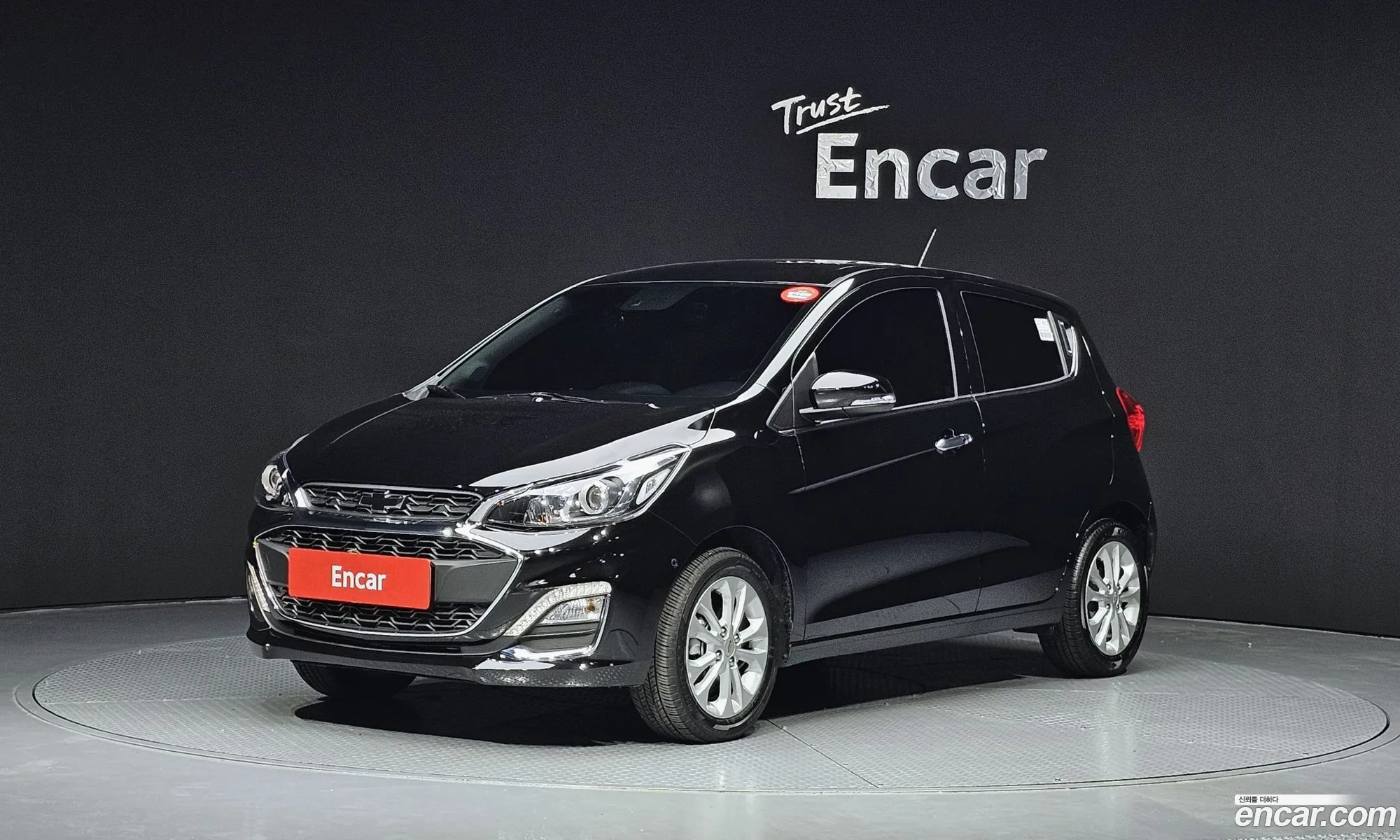 Chevrolet (GM Daewoo) Spark 2022 — 11