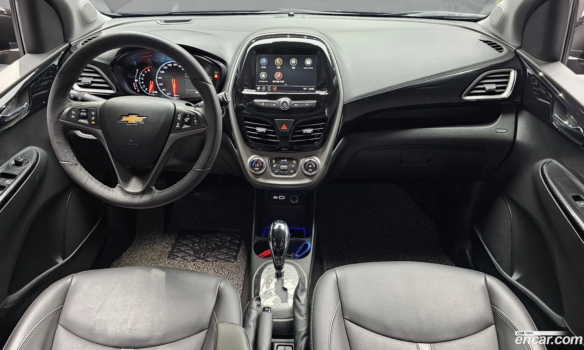 Chevrolet (GM Daewoo) Spark 2022 — 3