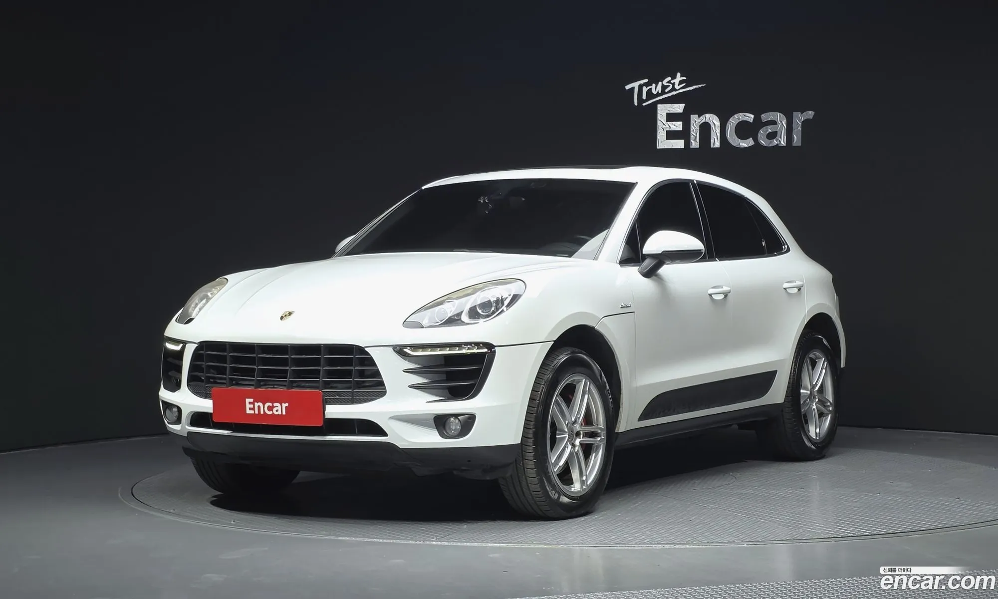 Porsche Macan 2015 WP1AD2958FLB82815 — 7