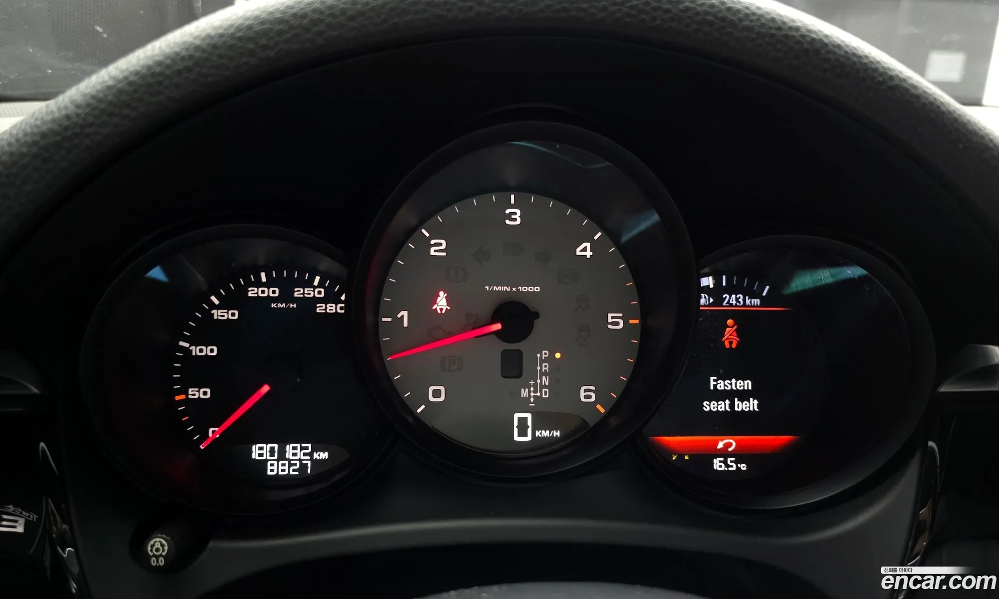 Porsche Macan 2015 WP1AD2958FLB82815 — 6
