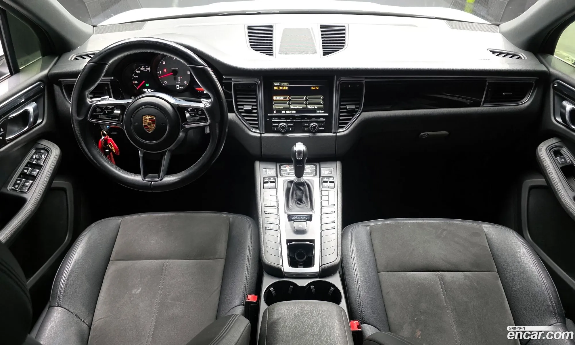 Porsche Macan 2015 WP1AD2958FLB82815 — 12