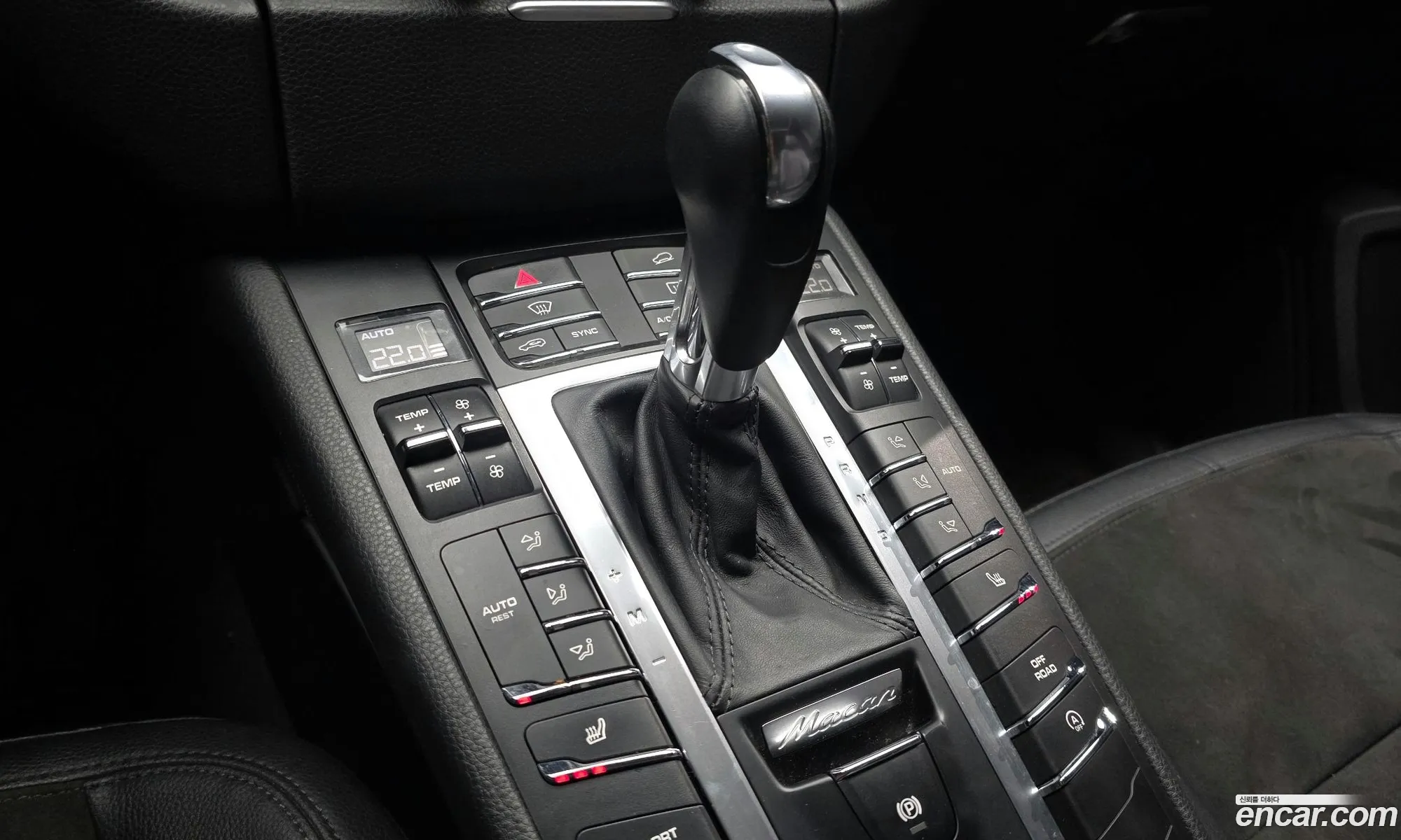 Porsche Macan 2015 WP1AD2958FLB82815 — 18