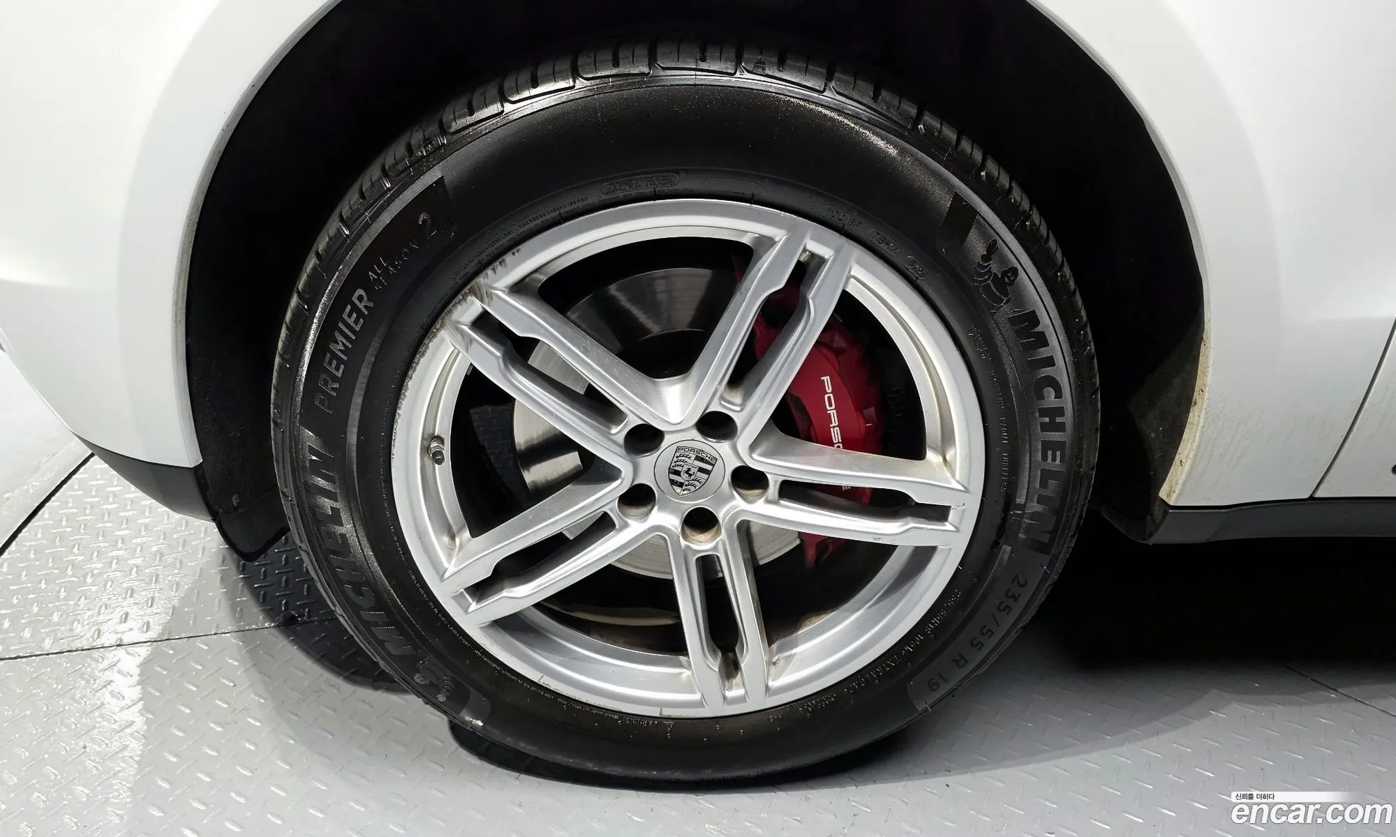 Porsche Macan 2015 WP1AD2958FLB82815 — 19