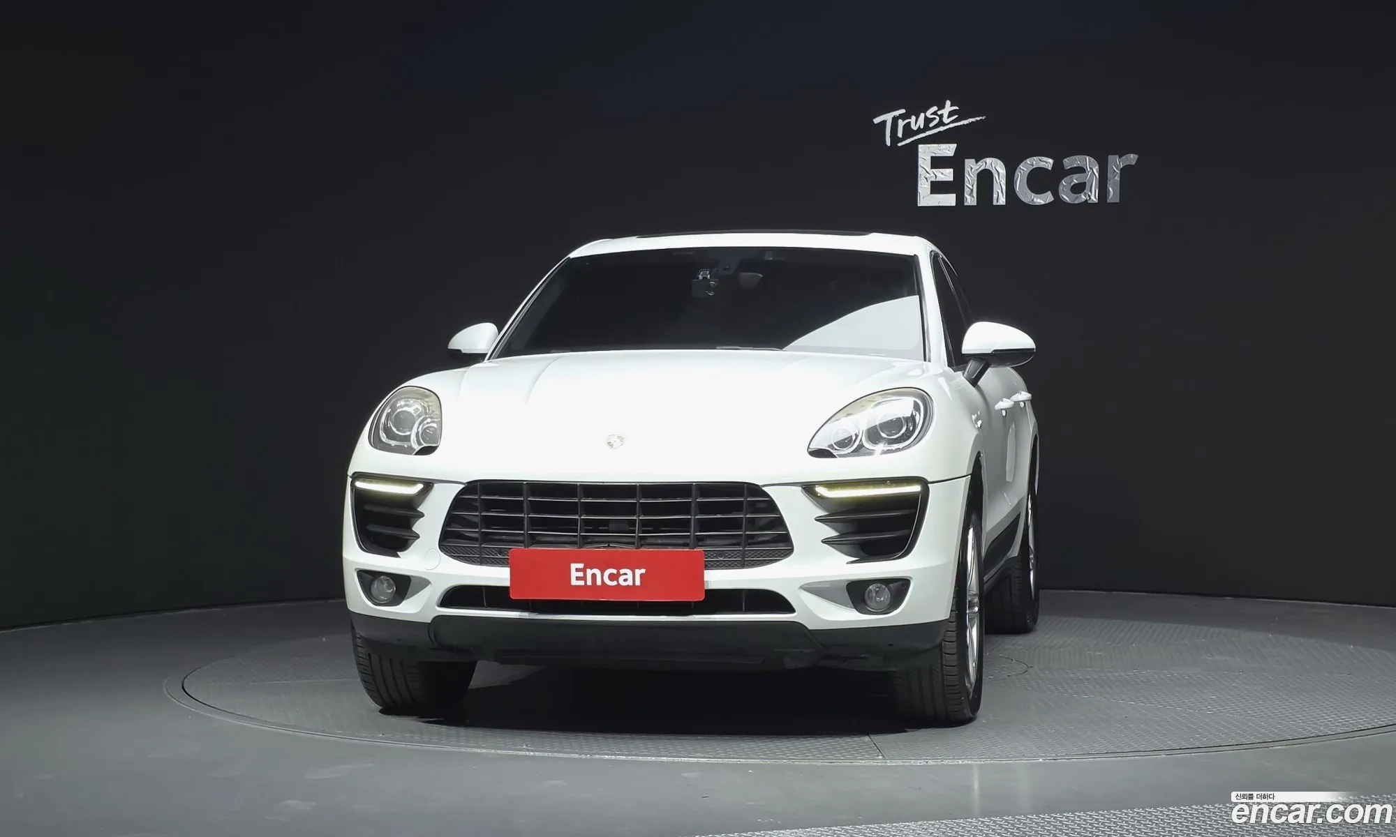 Porsche Macan 2015 WP1AD2958FLB82815 — 5