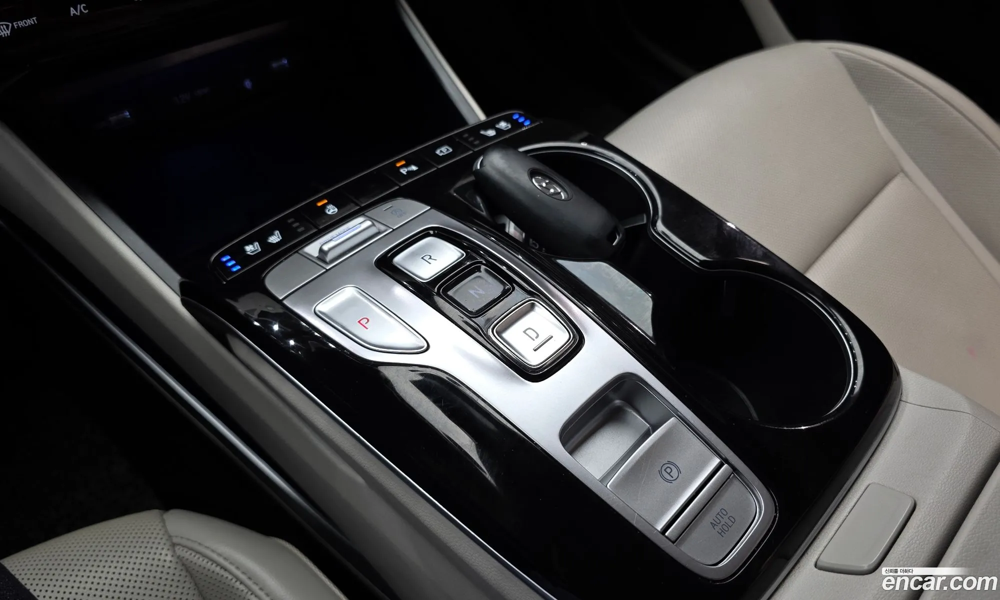 Hyundai Tucson 2020 — 12