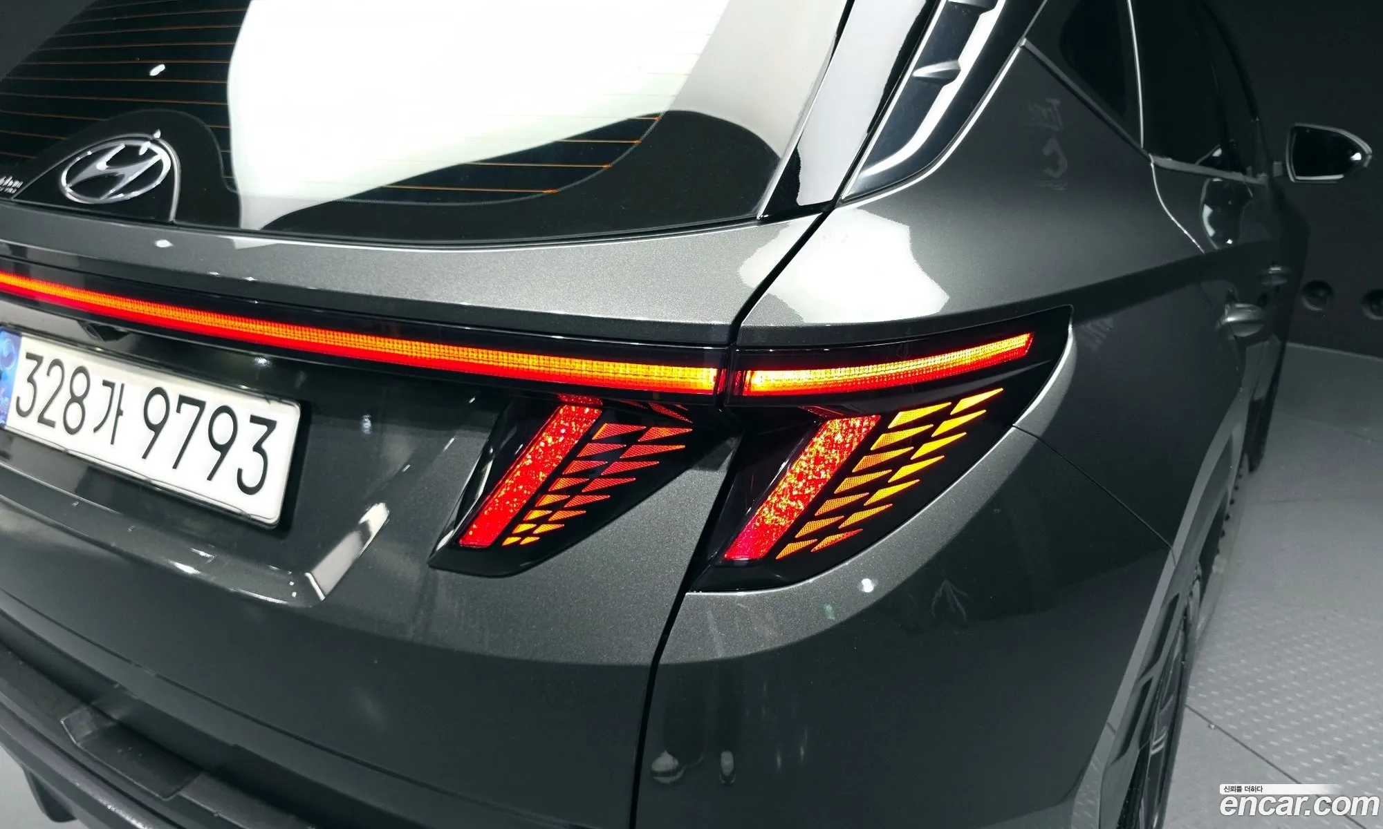 Hyundai Tucson 2020 — 8