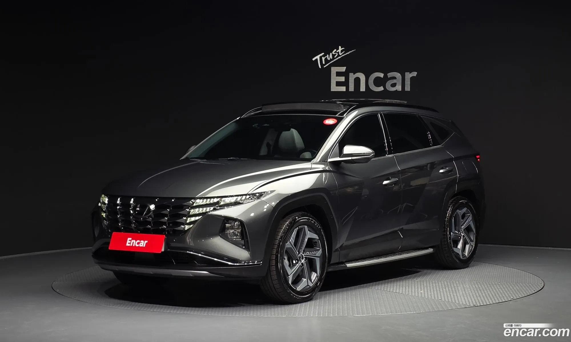 Hyundai Tucson 2020 — 14