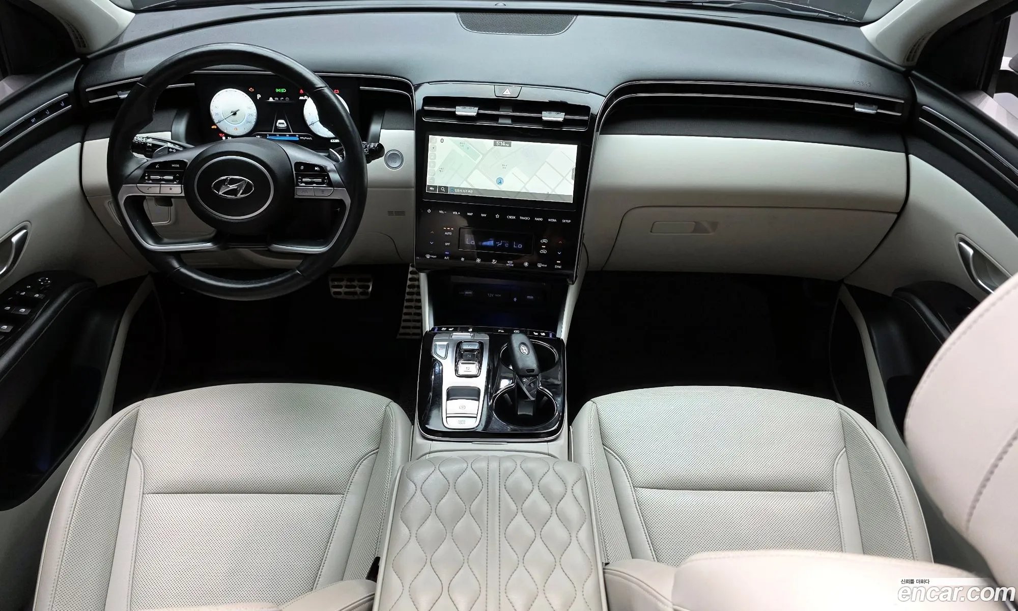 Hyundai Tucson 2020 — 5