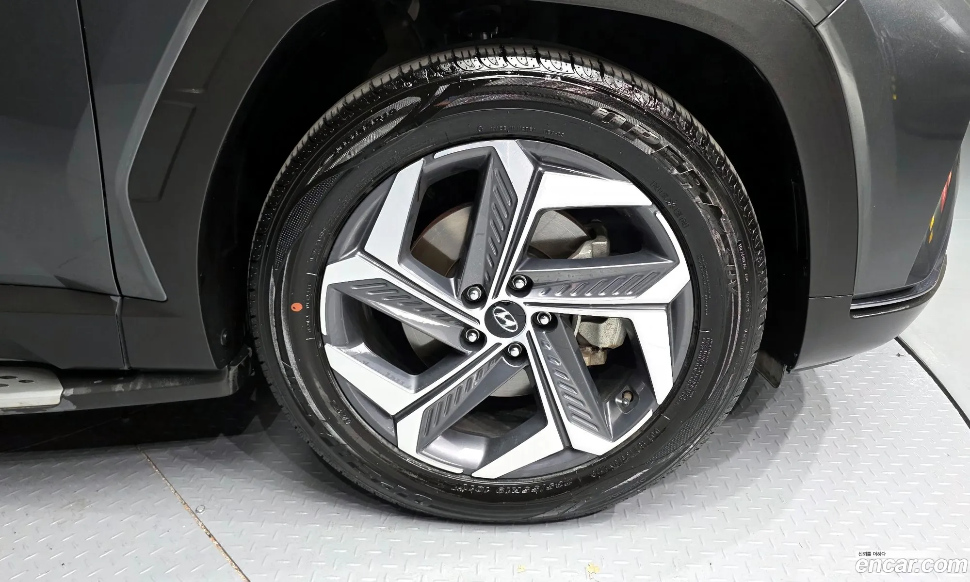 Hyundai Tucson 2020 — 4