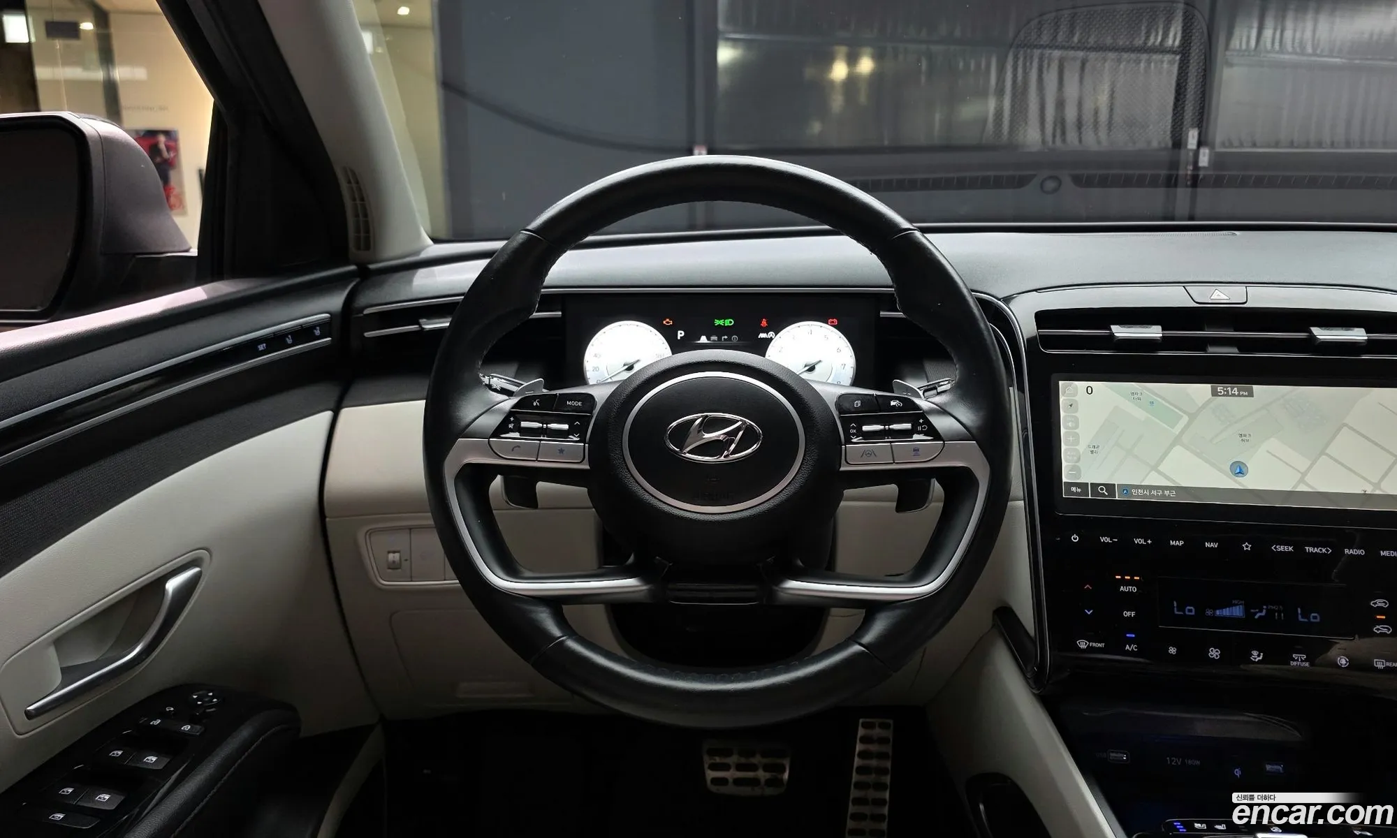 Hyundai Tucson 2020 — 22