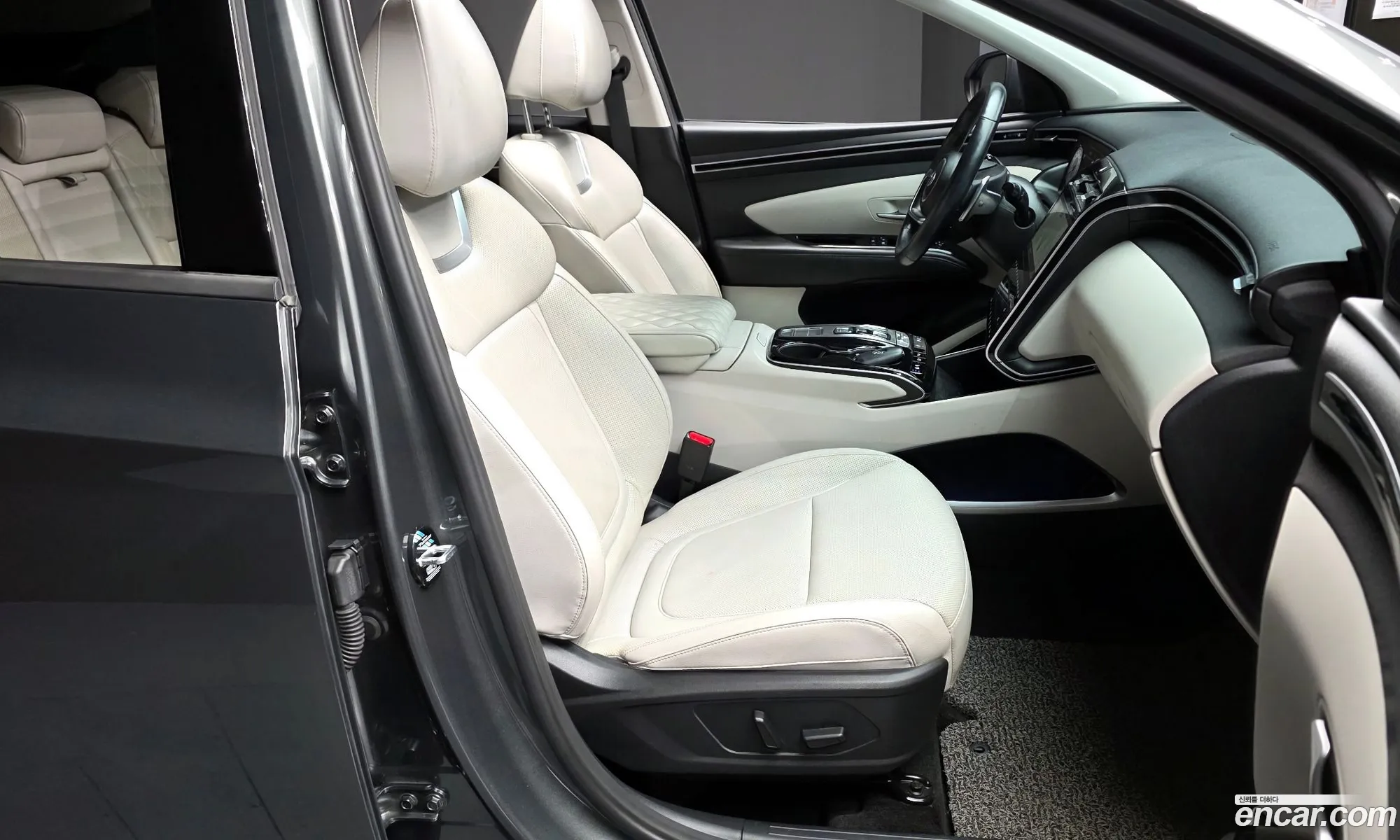 Hyundai Tucson 2020 — 21