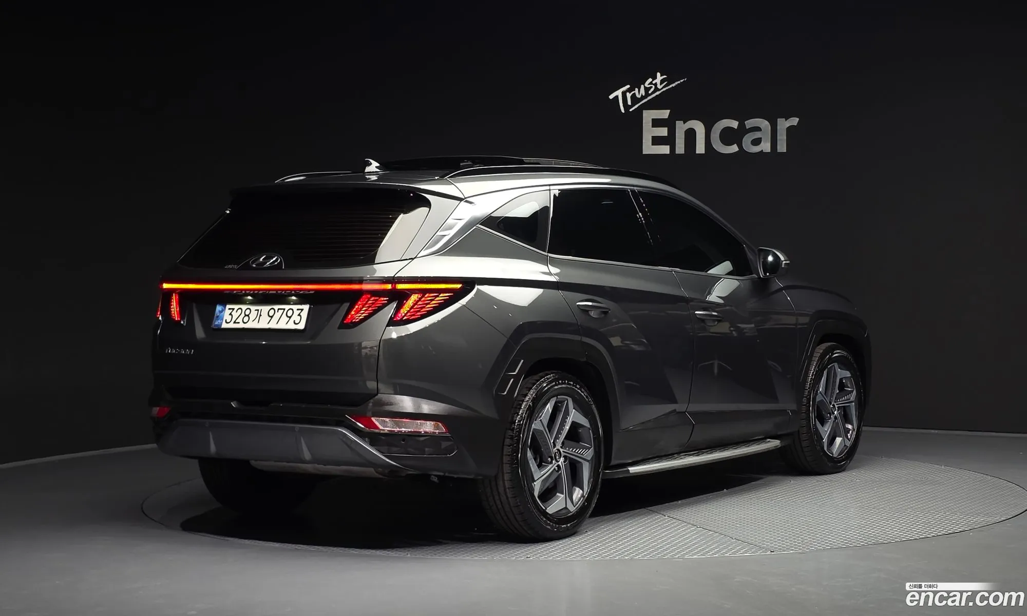 Hyundai Tucson 2020 — 30