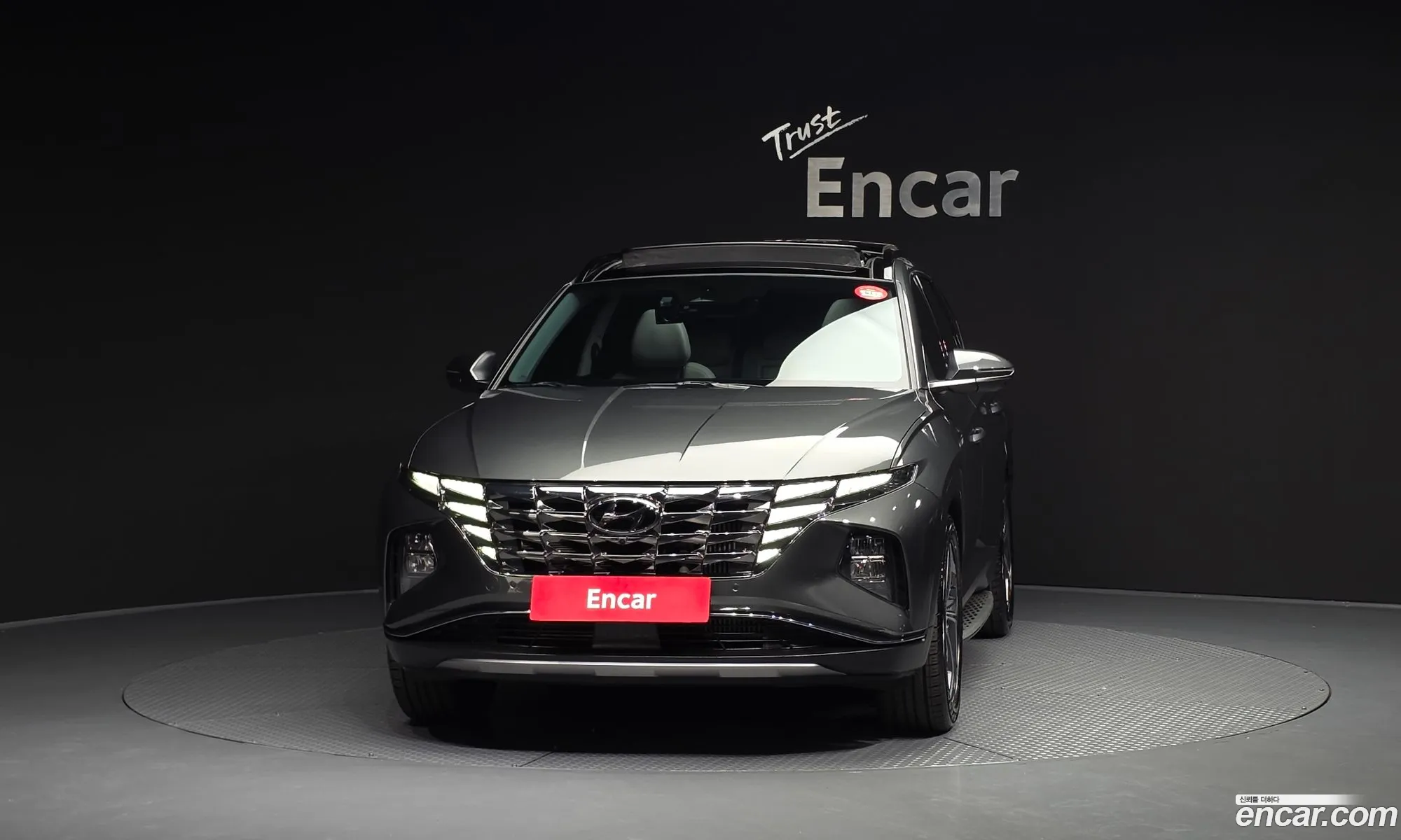 Hyundai Tucson 2020 — 17