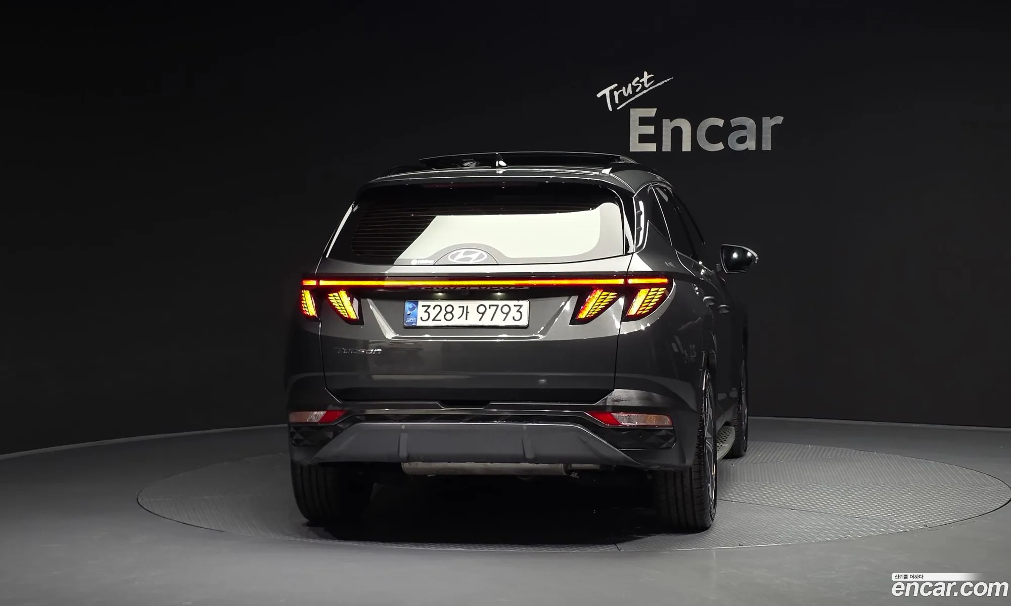 Hyundai Tucson 2020 — 26