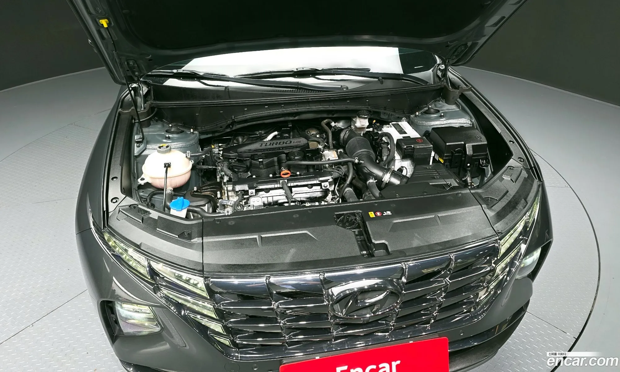 Hyundai Tucson 2020 — 16