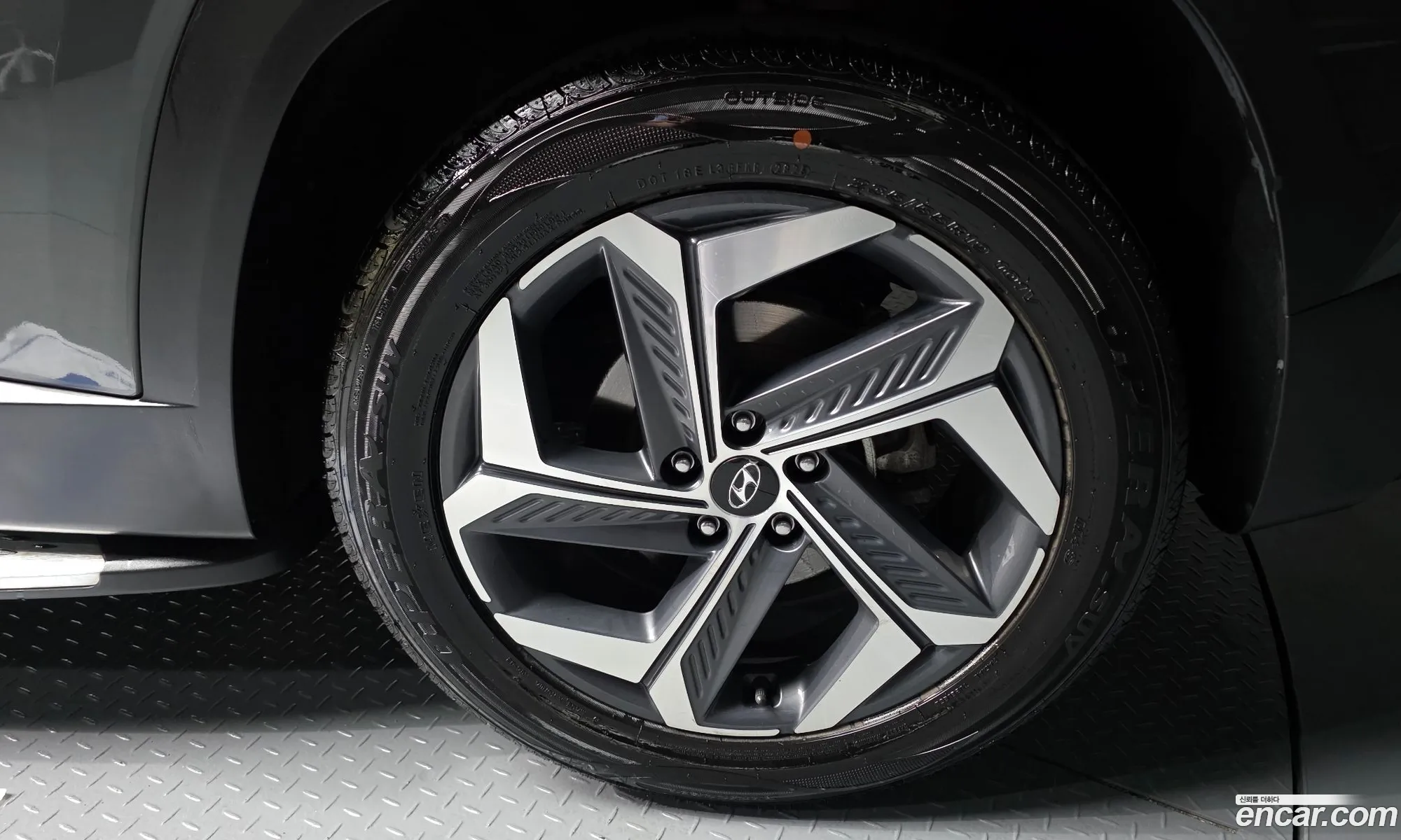 Hyundai Tucson 2020 — 9