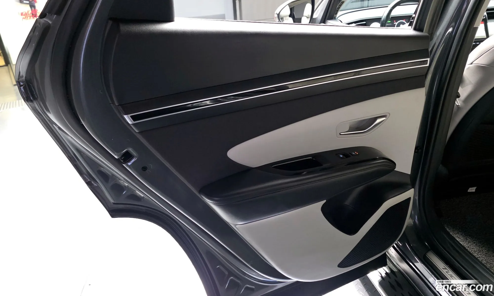 Hyundai Tucson 2020 — 11
