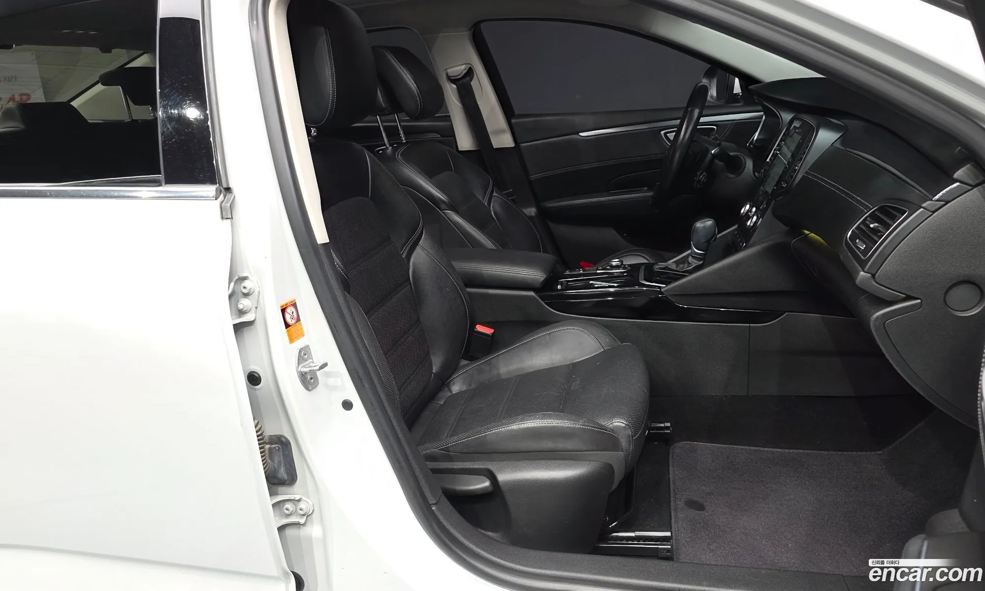 Renault Korea (Samsung) SM6 2016 — 38