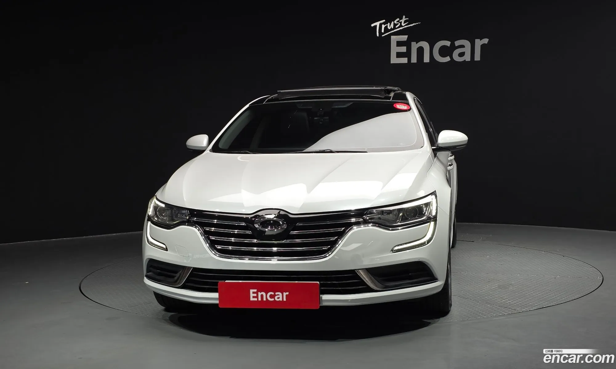Renault Korea (Samsung) SM6 2016 — 19