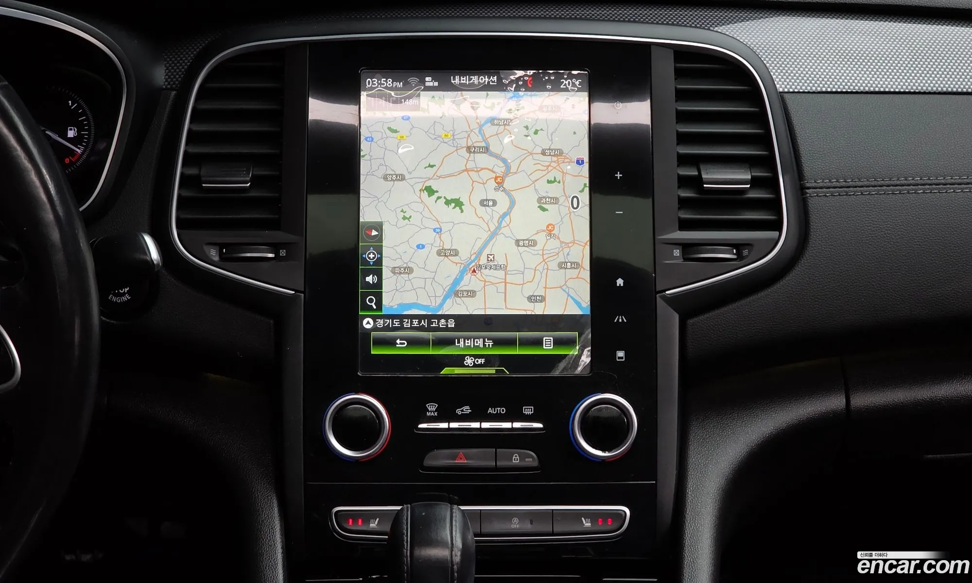 Renault Korea (Samsung) SM6 2016 — 36