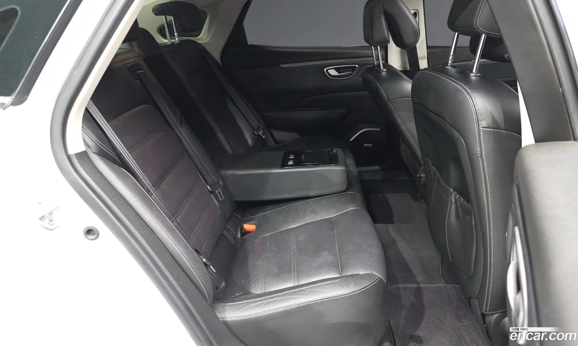 Renault Korea (Samsung) SM6 2016 — 32