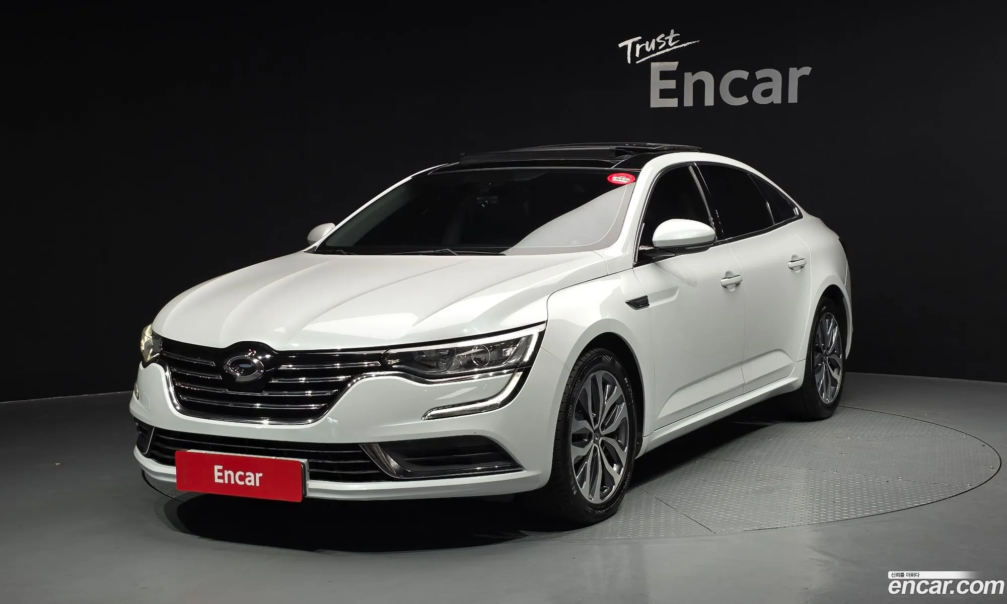 Renault Korea (Samsung) SM6 2016 — 25