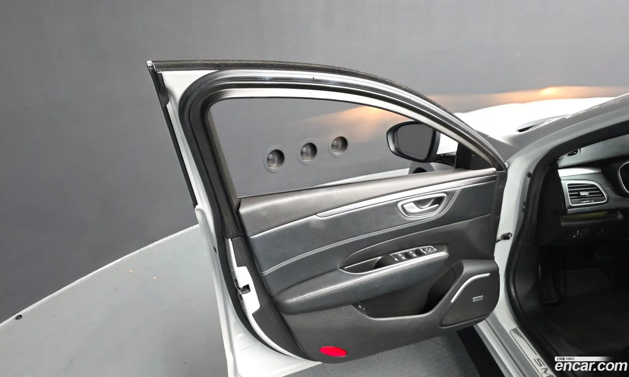 Renault Korea (Samsung) SM6 2016 — 7