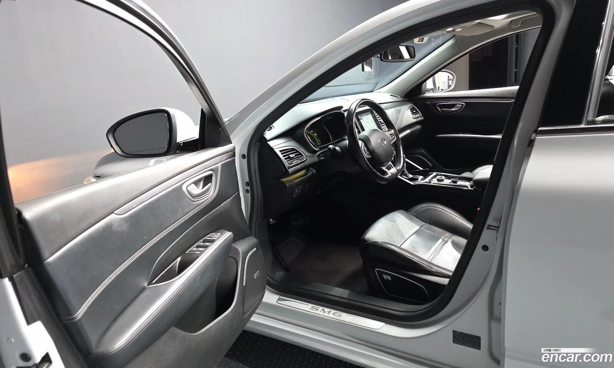 Renault Korea (Samsung) SM6 2016 — 2