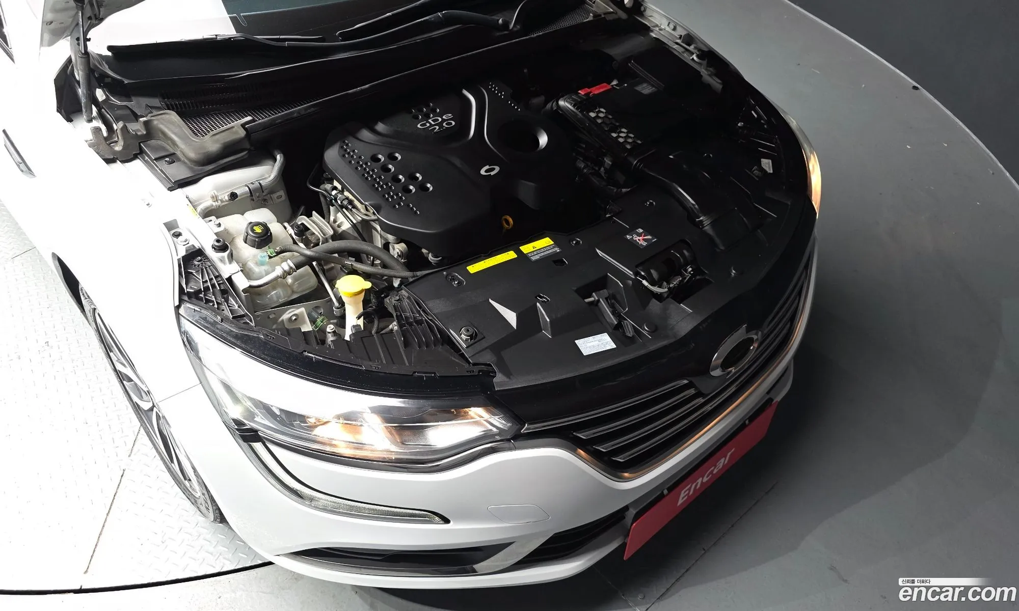Renault Korea (Samsung) SM6 2016 — 4