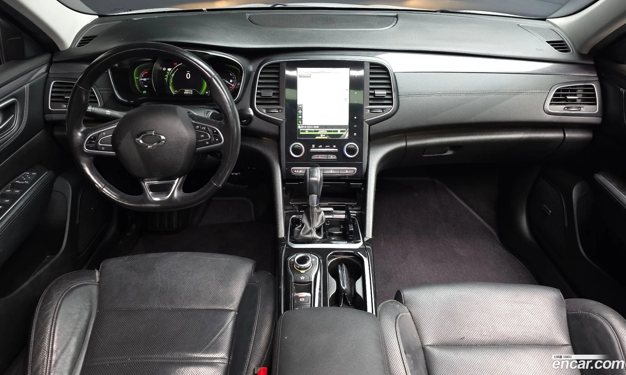 Renault Korea (Samsung) SM6 2016 — 35