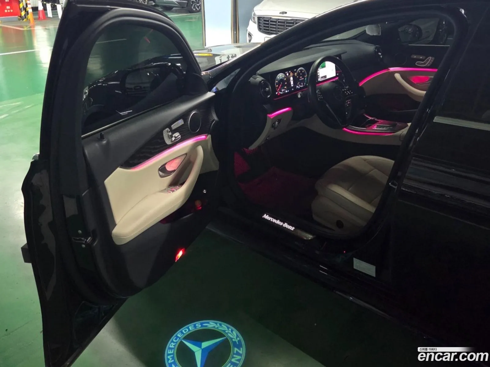 Mercedes-Benz E-Class W213 2023 — 2