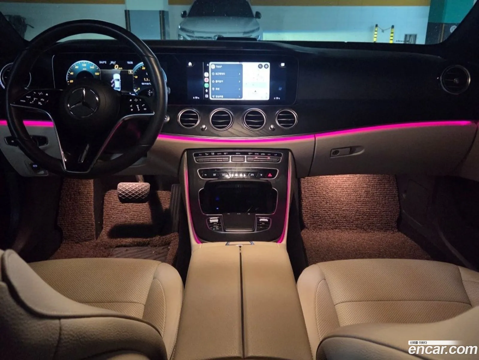 Mercedes-Benz E-Class W213 2023 — 10