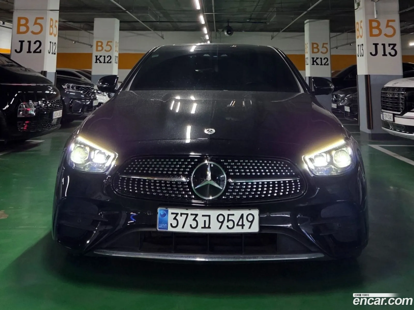 Mercedes-Benz E-Class W213 2023 — 9