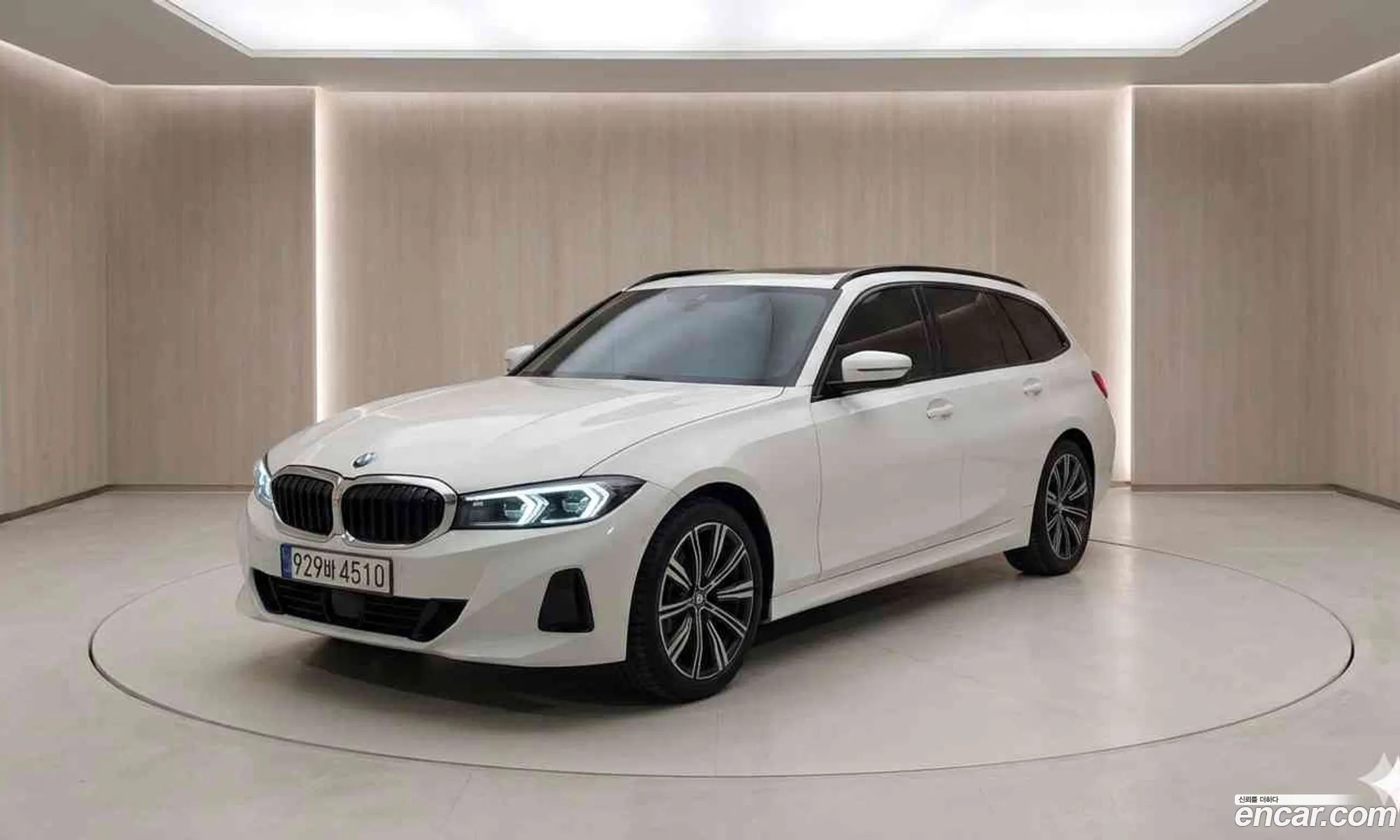 BMW 3 Series 2025 — 8