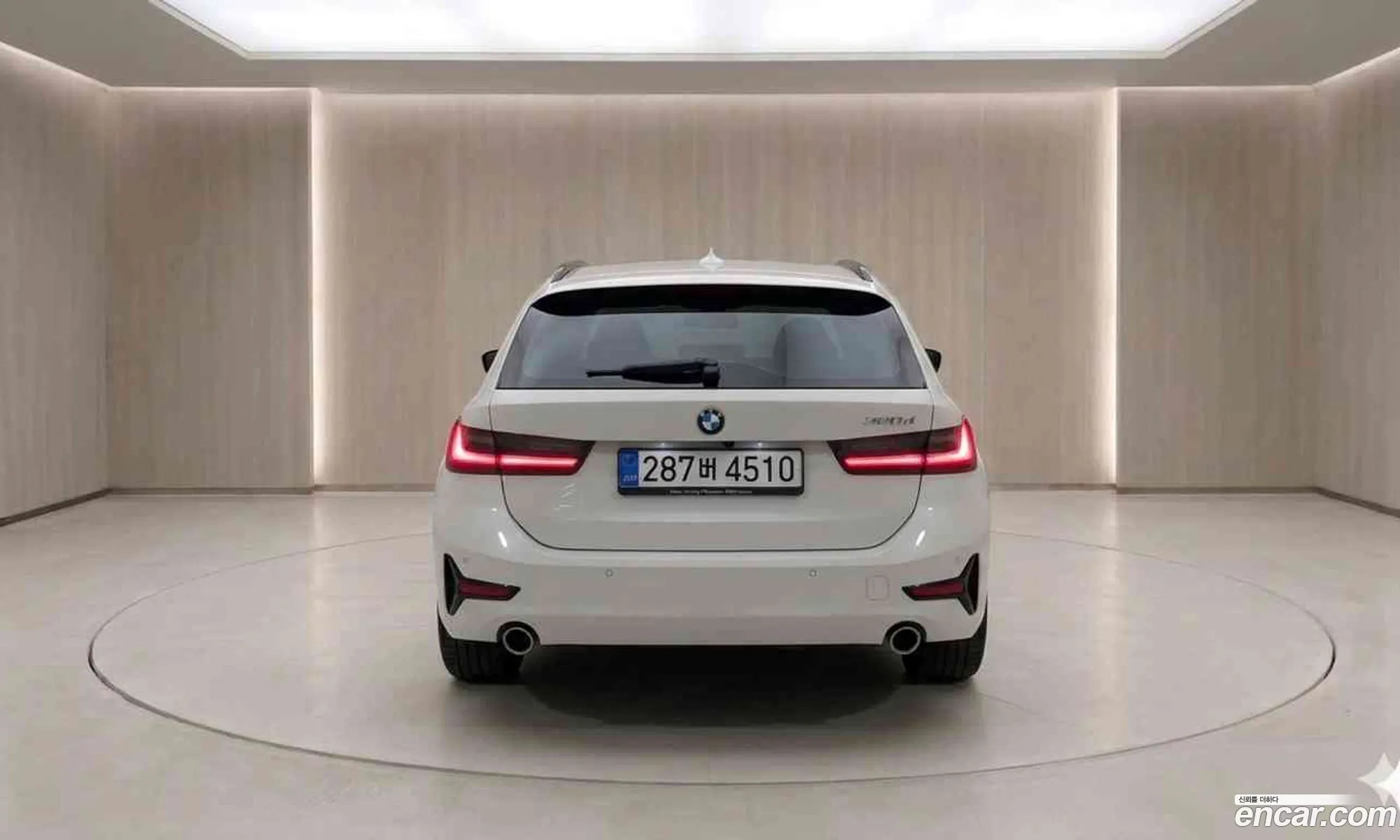 BMW 3 Series 2025 — 6