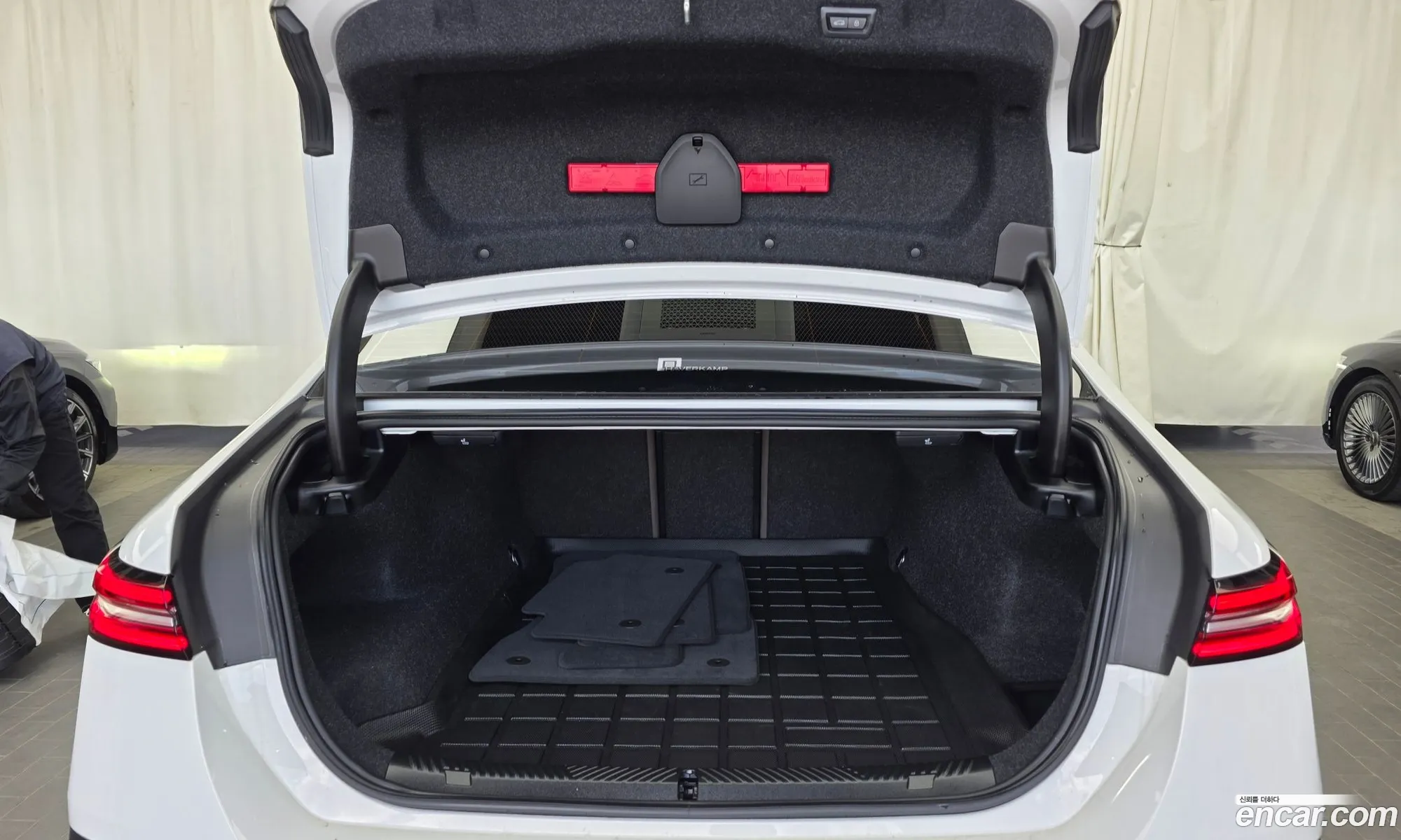 BMW i5 2025 — 11