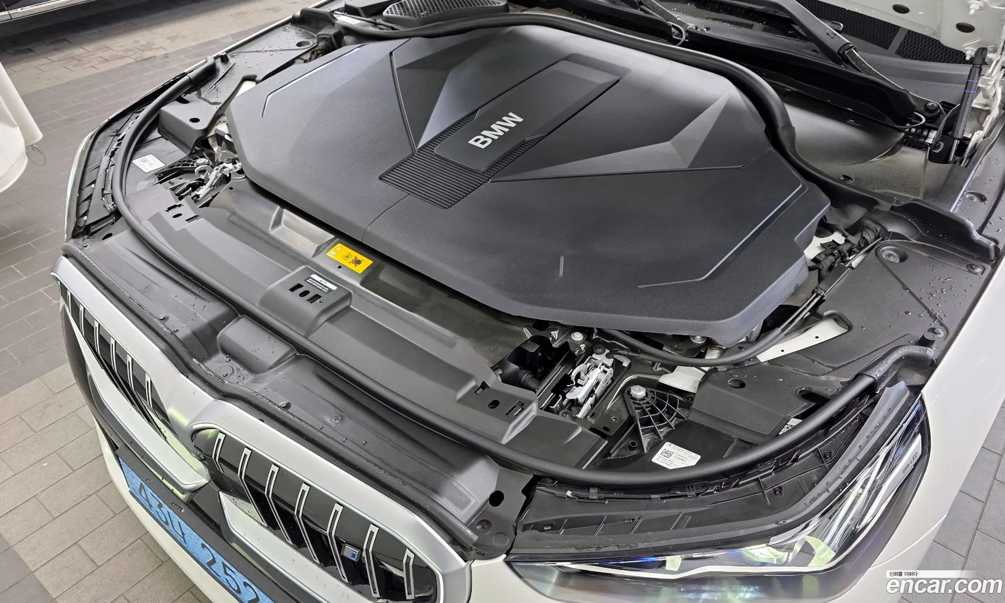 BMW i5 2025 — 24