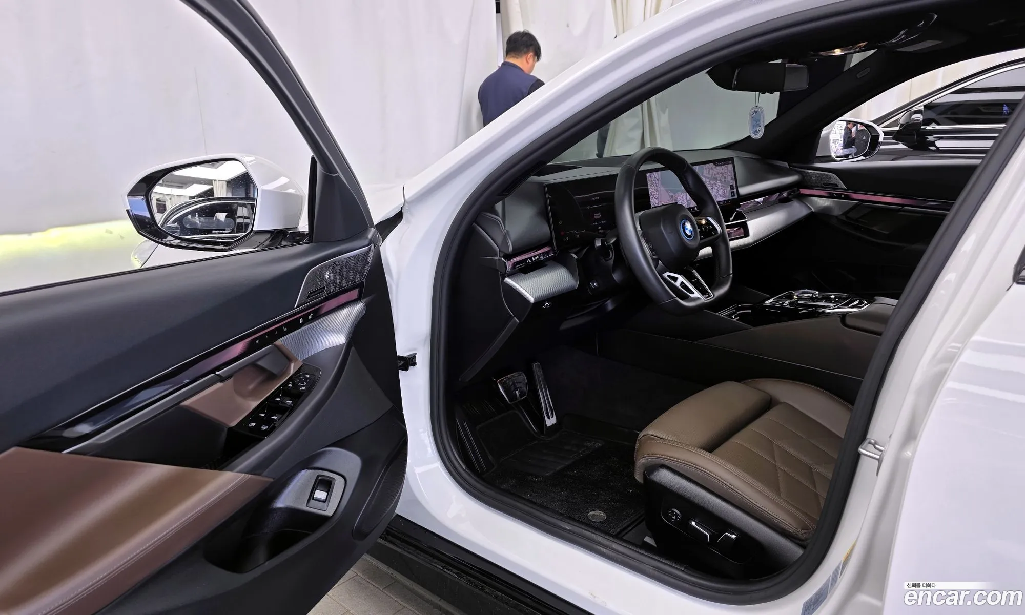 BMW i5 2025 — 15