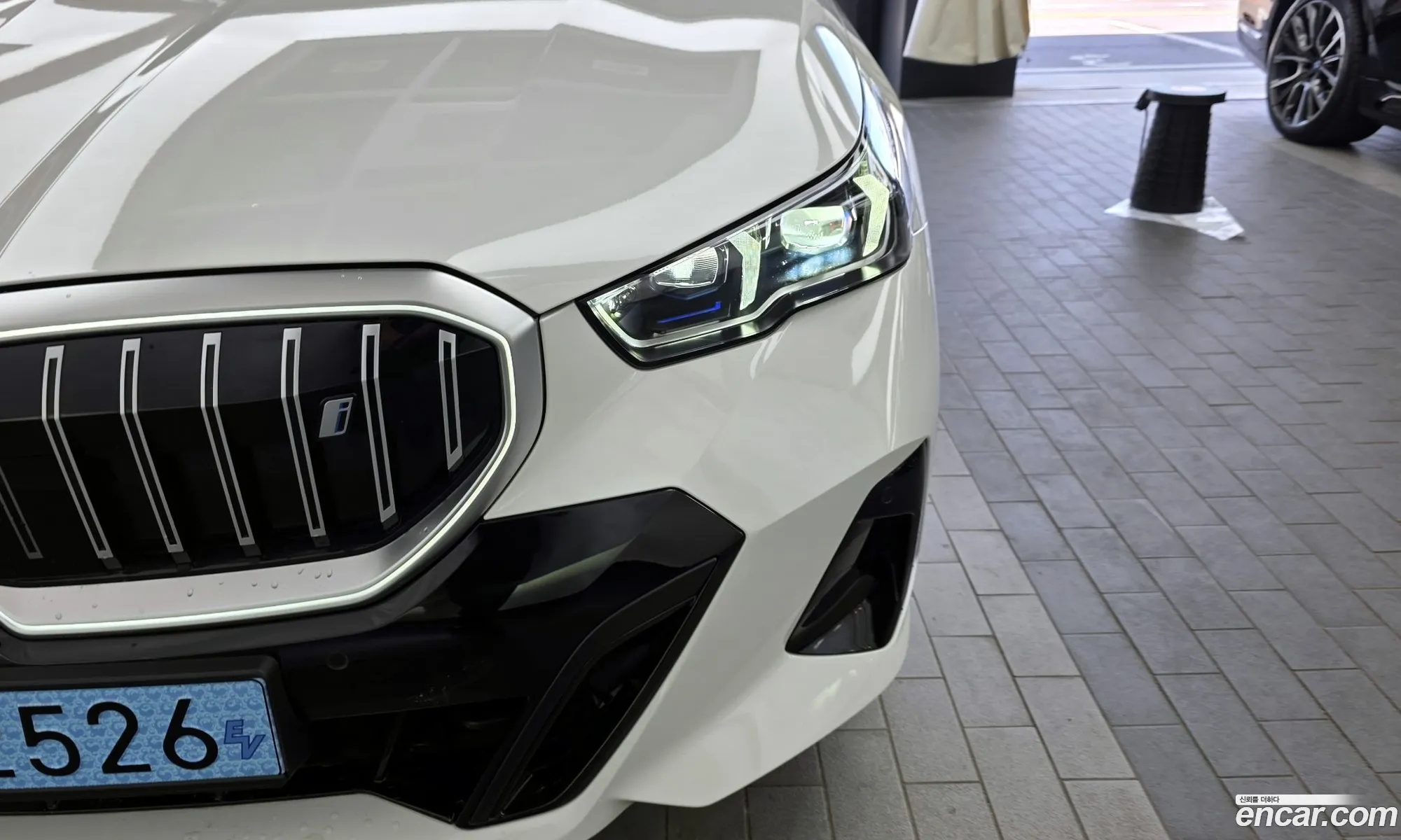 BMW i5 2025 — 21